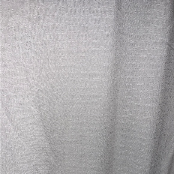 Billabong The Salty Blond White Ruffled Tiered Sundress - Picture 5 of 5